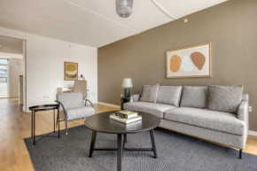 Amazing Two Bedroom Flat in Urban Area, Copenhagen